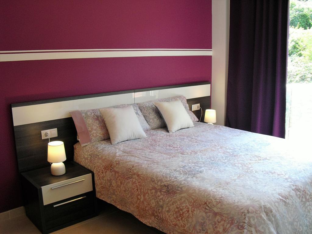 Apartament Volca Garrinada Olot Zewnętrze zdjęcie