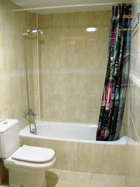 Apartament Volca Garrinada Olot Zewnętrze zdjęcie